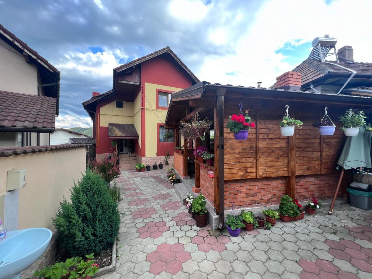 Casa Flori Hotel Calimanesti Exterior photo