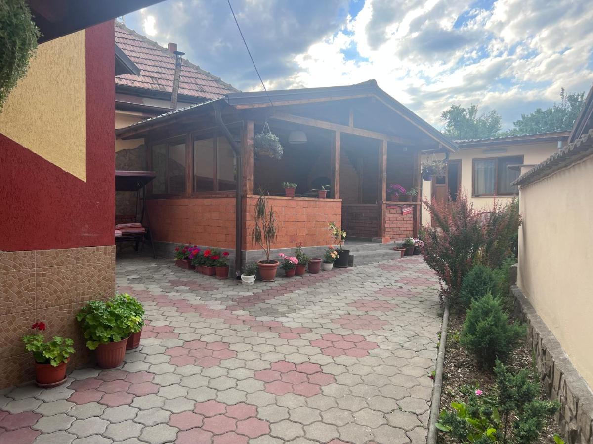 Casa Flori Hotel Calimanesti Exterior photo